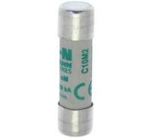 Предохранитель цилиндрический 10х38 2А AM 500В AC EATON C10M2