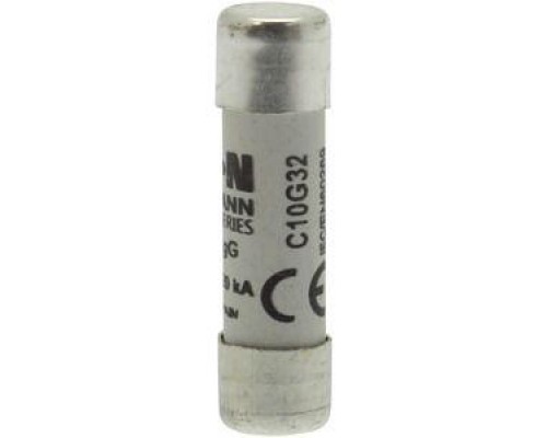Предохранитель цилиндрический 10х38 32А GG 400В AC EATON C10G32
