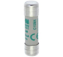 Предохранитель цилиндрический 10х38 4А AM 500В AC EATON C10M4