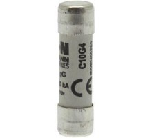 Предохранитель цилиндрический 10х38 4А GG 500В AC EATON C10G4