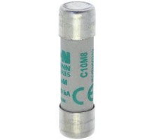 Предохранитель цилиндрический 10х38 8А AM 500В AC EATON C10M8