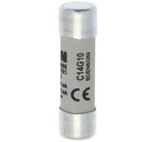 Предохранитель цилиндрический 14х51 10А GG 690В AC EATON C14G10