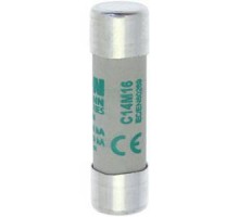Предохранитель цилиндрический 14х51 16А AM 500В AC EATON C14M16