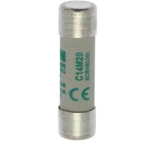 Предохранитель цилиндрический 14х51 20А AM 500В AC EATON C14M20