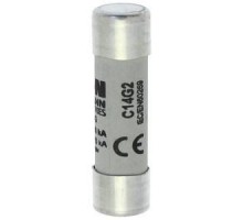 Предохранитель цилиндрический 14х51 2А GG 690В AC EATON C14G2