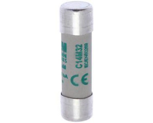 Предохранитель цилиндрический 14х51 32А AM 500В AC EATON C14M32