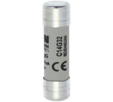 Предохранитель цилиндрический 14х51 32А GG 500В AC EATON C14G32