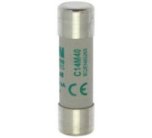 Предохранитель цилиндрический 14х51 40А AM 500В AC EATON C14M40