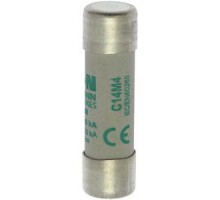 Предохранитель цилиндрический 14х51 4А AM 500В AC EATON C14M4