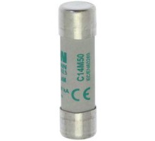 Предохранитель цилиндрический 14х51 50А AM 400В AC EATON C14M50