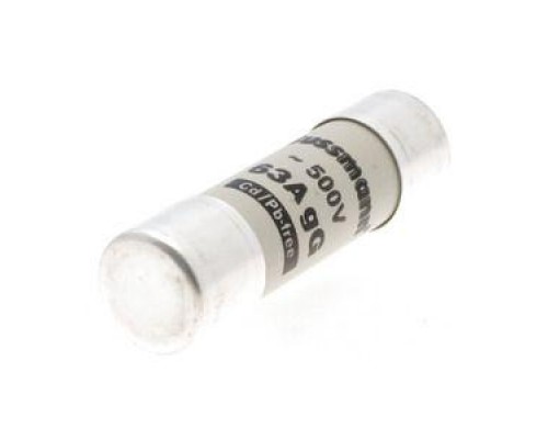 Предохранитель цилиндрический 14х51 63А GG 500В EATON C14G63
