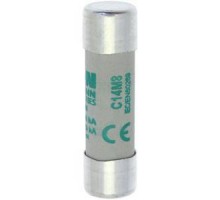 Предохранитель цилиндрический 14х51 8А AM 500В AC EATON C14M8