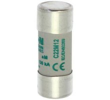 Предохранитель цилиндрический 22х58 12А AM 690В AC EATON C22M12