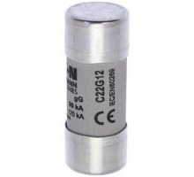 Предохранитель цилиндрический 22х58 12А GG 690В AC EATON C22G12