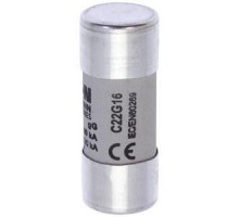 Предохранитель цилиндрический 22х58 16А GG 690В AC EATON C22G16