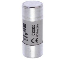 Предохранитель цилиндрический 22х58 20А GG 690В AC EATON C22G20