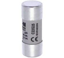 Предохранитель цилиндрический 22х58 25А GG 690В AC EATON C22G25