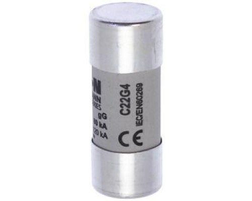Предохранитель цилиндрический 22х58 2А GG 690В AC EATON C22G2