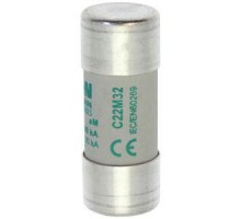 Предохранитель цилиндрический 22х58 32А AM 690В AC EATON C22M32