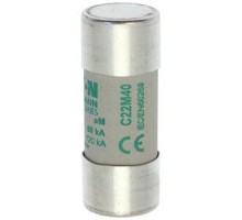 Предохранитель цилиндрический 22х58 40А AM 690В AC EATON C22M40