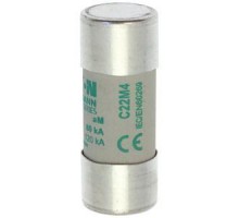 Предохранитель цилиндрический 22х58 4А AM 690В AC EATON C22M4
