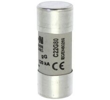 Предохранитель цилиндрический 22х58 80А GG 500В AC EATON C22G80