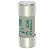 Предохранитель цилиндрический 22х58 8А AM 690В AC EATON C22M8