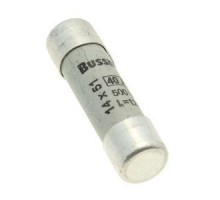 Предохранитель цилиндрический GG 14.3х51 40А боек EATON C14G40S