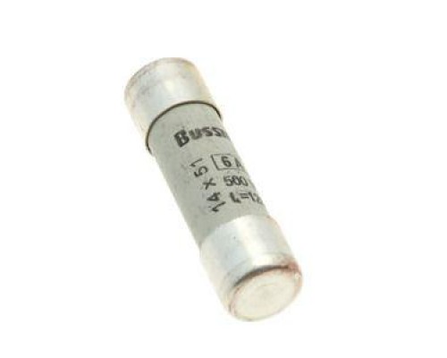 Предохранитель цилиндрический GG 14.3х51 6А боек EATON C14G6S