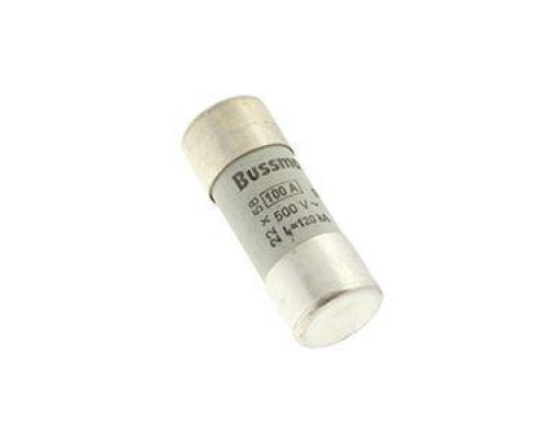 Предохранитель цилиндрический GG 22.2х58 100А индикация EATON C22G100I
