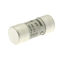 Предохранитель цилиндрический GG 22.2х58 12А боек EATON C22G12S
