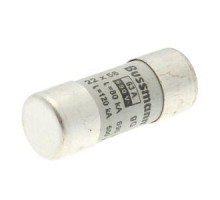 Предохранитель цилиндрический GG 22.2х58 63А боек EATON C22G63S
