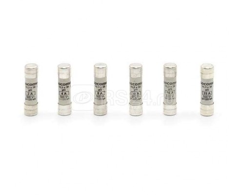 Предохранитель gG 10х38 16А НИЛЕД 12000301