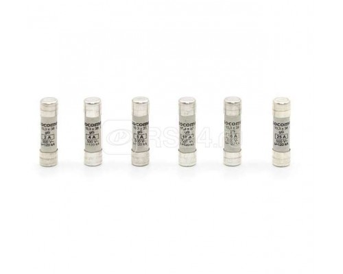 Предохранитель gG 10х38 2А НИЛЕД 12000311