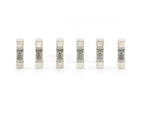 Предохранитель gG 10х38 6А НИЛЕД 12000281