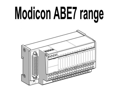 Предохранитель плавкий TELEFAST 5х20 250В 0.5А SchE ABE7FU050