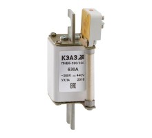 Предохранитель ПНБ5 380/250-1 160А УХЛ4 КЭАЗ 110811