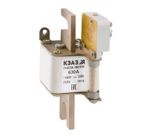 Предохранитель ПНБ5-М-380/400 100А УХЛ4 КЭАЗ 110817