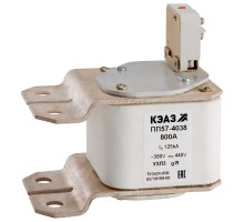 Предохранитель ПП57-31670 63А У3 КЭАЗ 111055