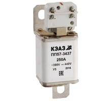 Предохранитель ПП57-39971 630А Т3 ЭК КЭАЗ 111220
