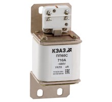 Предохранитель ПП60С 41Т2 1000А Т3 ЭК КЭАЗ 266500