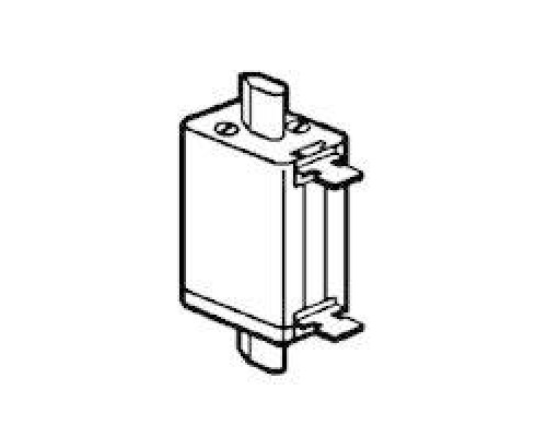 Предохранитель тип aM T00 40А Leg 016025