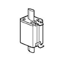 Предохранитель тип aM T0 80А Leg 016540