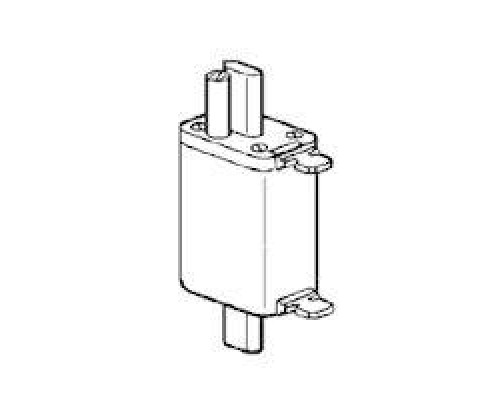 Предохранитель тип aM T2 400А Leg 017575
