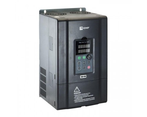 Преобразователь частоты 132/160кВт 3х400В VECTOR-100 PROxima EKF VT100-132-3