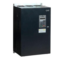 Преобразователь частоты A650 380В 3Ф 37кВт 75А ONI A650-33E37T