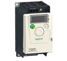 Преобразователь частоты ATV12 0.18кВт 240В 3ф SchE ATV12H018M3