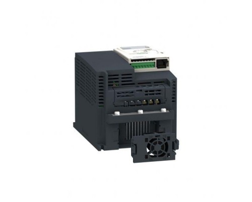 Преобразователь частоты ATV12 4кВт 240В 3Ф SchE ATV12HU40M3