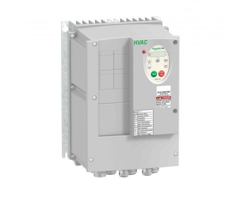 Преобразователь частоты ATV212 1.5кВт 480В IP55 ЭМС SchE ATV212WU15N4C