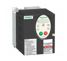 Преобразователь частоты ATV212 2.2кВт 240В IP21 SchE ATV212HU22M3X